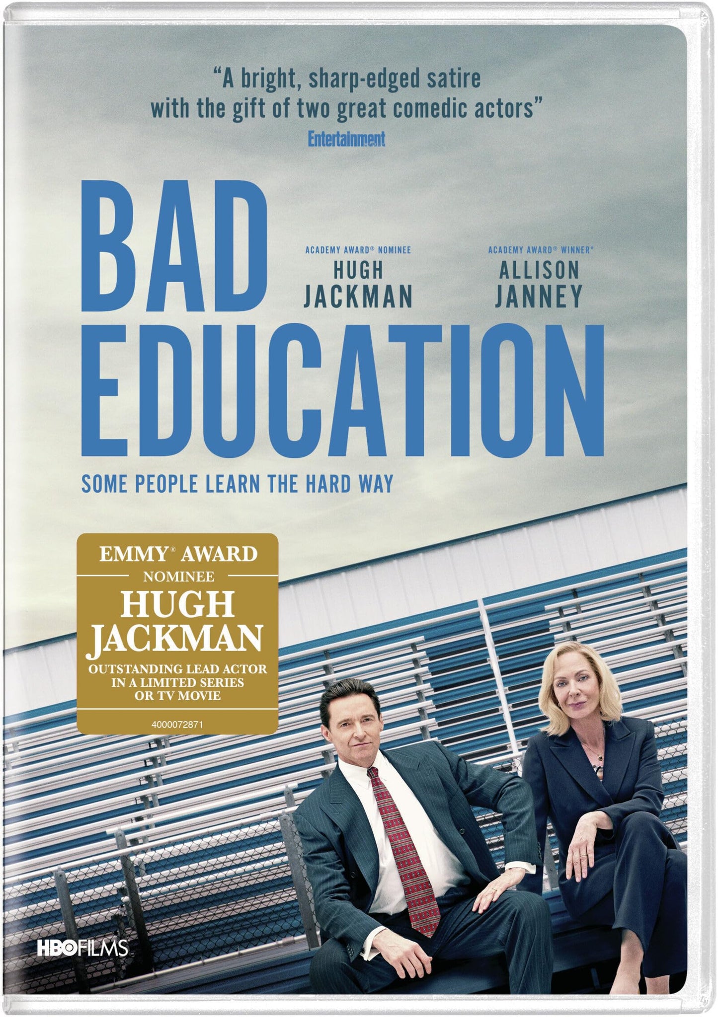 Bad Education (DVD) - 4502