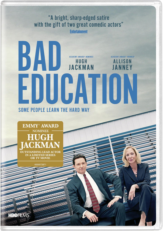 Bad Education (DVD) - 4502