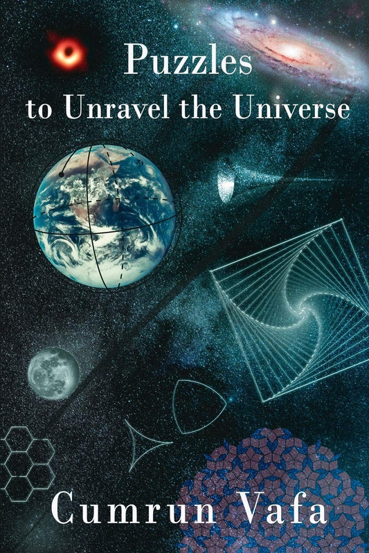 Puzzles to Unravel the Universe - 3318