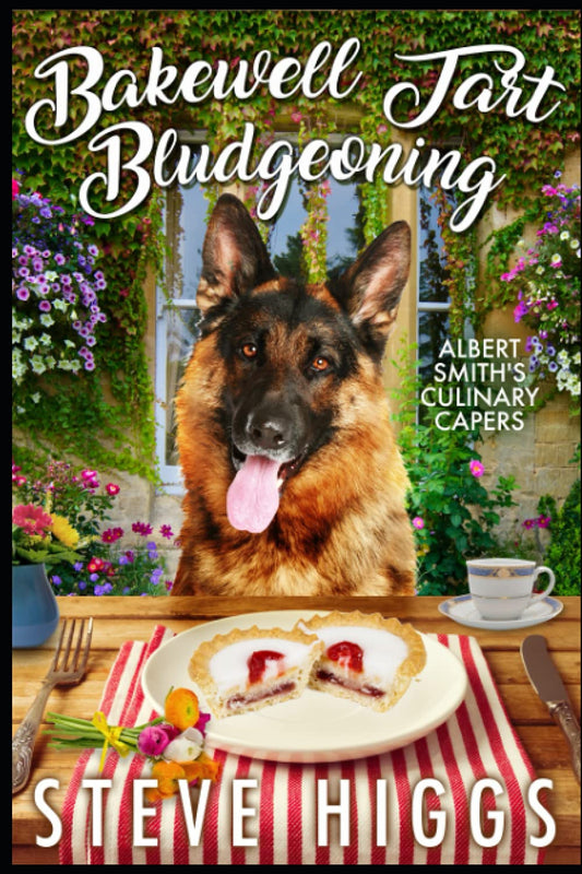 Bakewell Tart Bludgeoning: Albert Smith's Culinary Capers Recipe 2 - 665