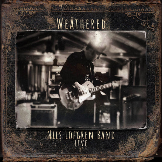 Nils Lofgren Band: Weathered Live (Double CD) - 2285