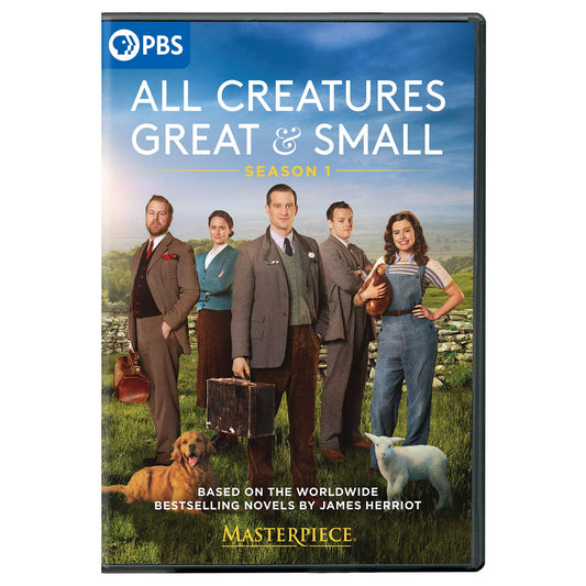Masterpiece: All Creatures Great And Small - 6142