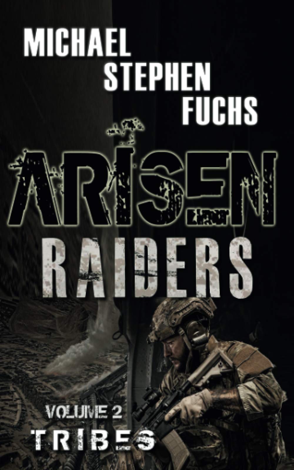 ARISEN : Raiders, Volume 2 – Tribes - 4455