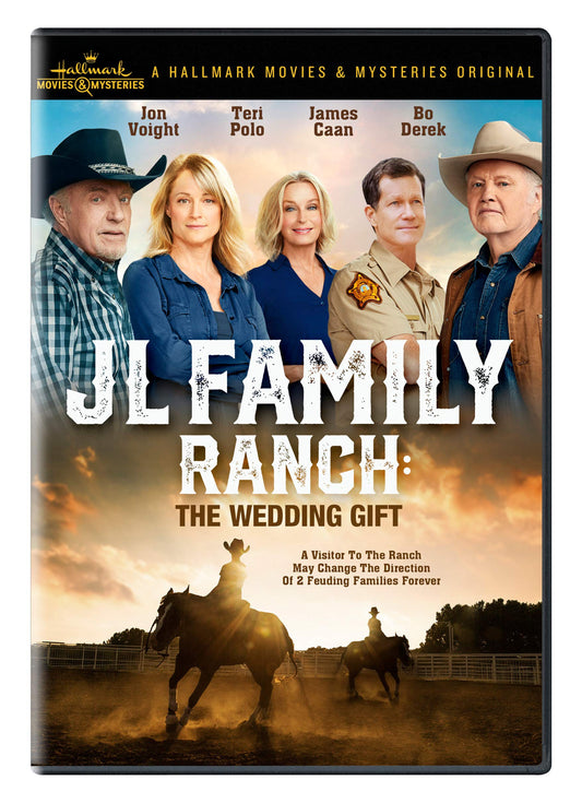 JL Family Ranch: The Wedding Gift - 5505