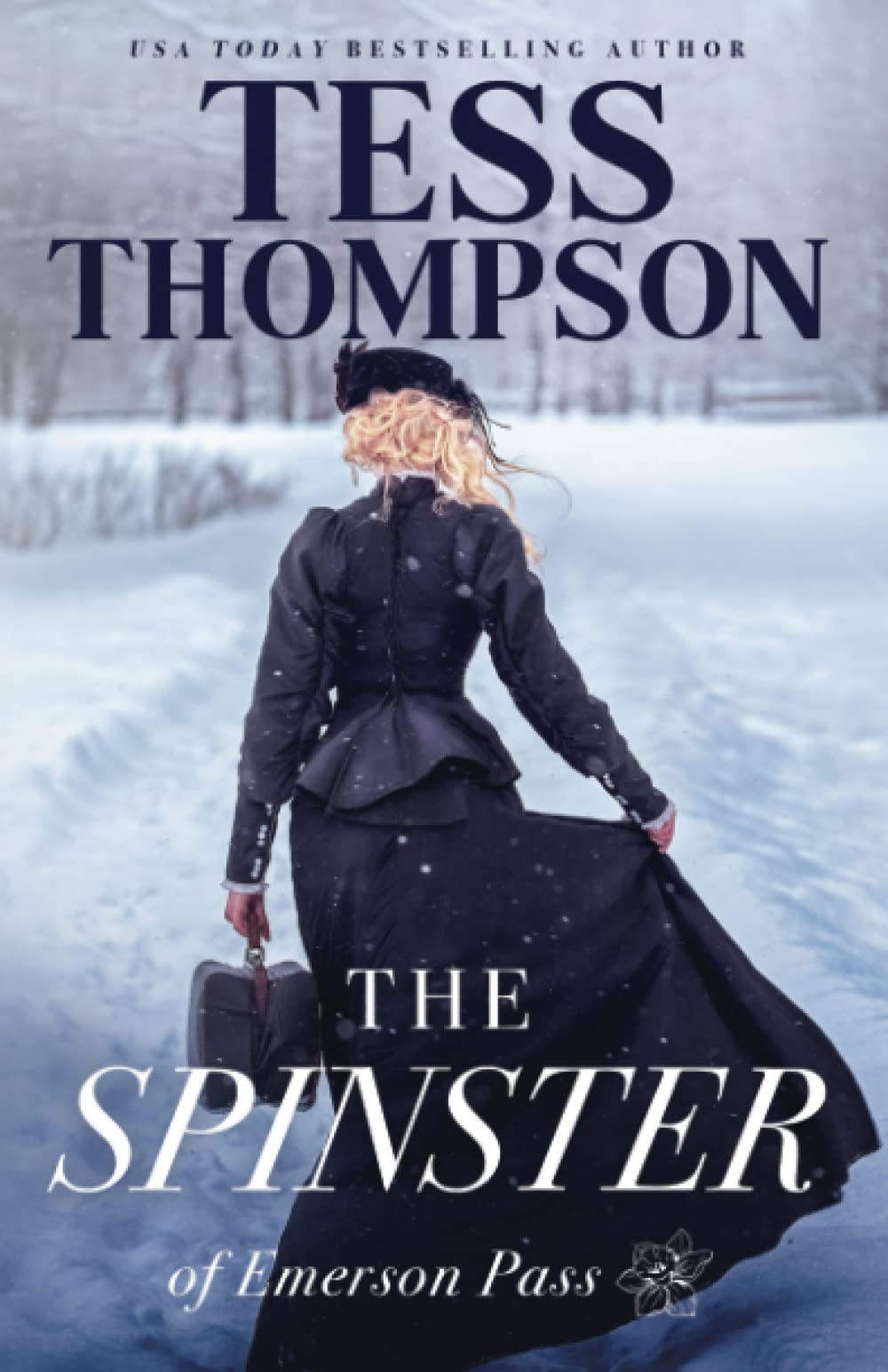 The Spinster (Emerson Pass Historicals)