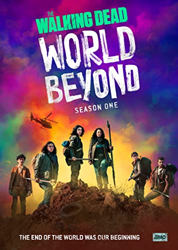 The Walking Dead: World Beyond - Season One [DVD] - 9989