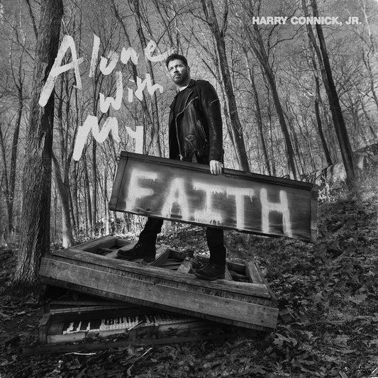 Alone With My Faith - 740