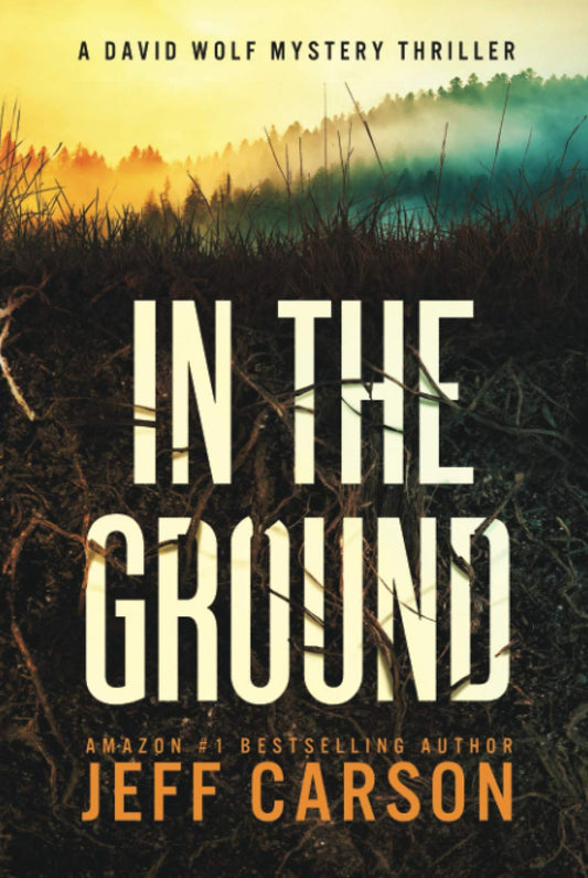In the Ground (David Wolf Mystery Thriller Series) - 658