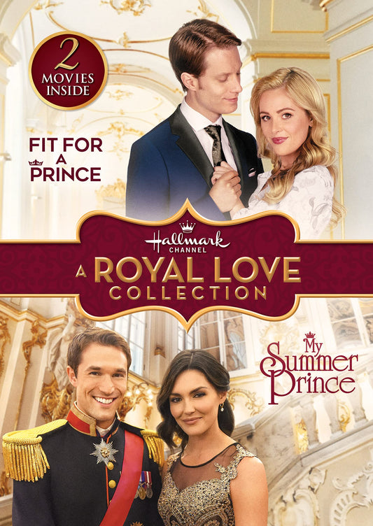 A Royal Love Collection: Fit for a Prince & My Summer Prince - 7143
