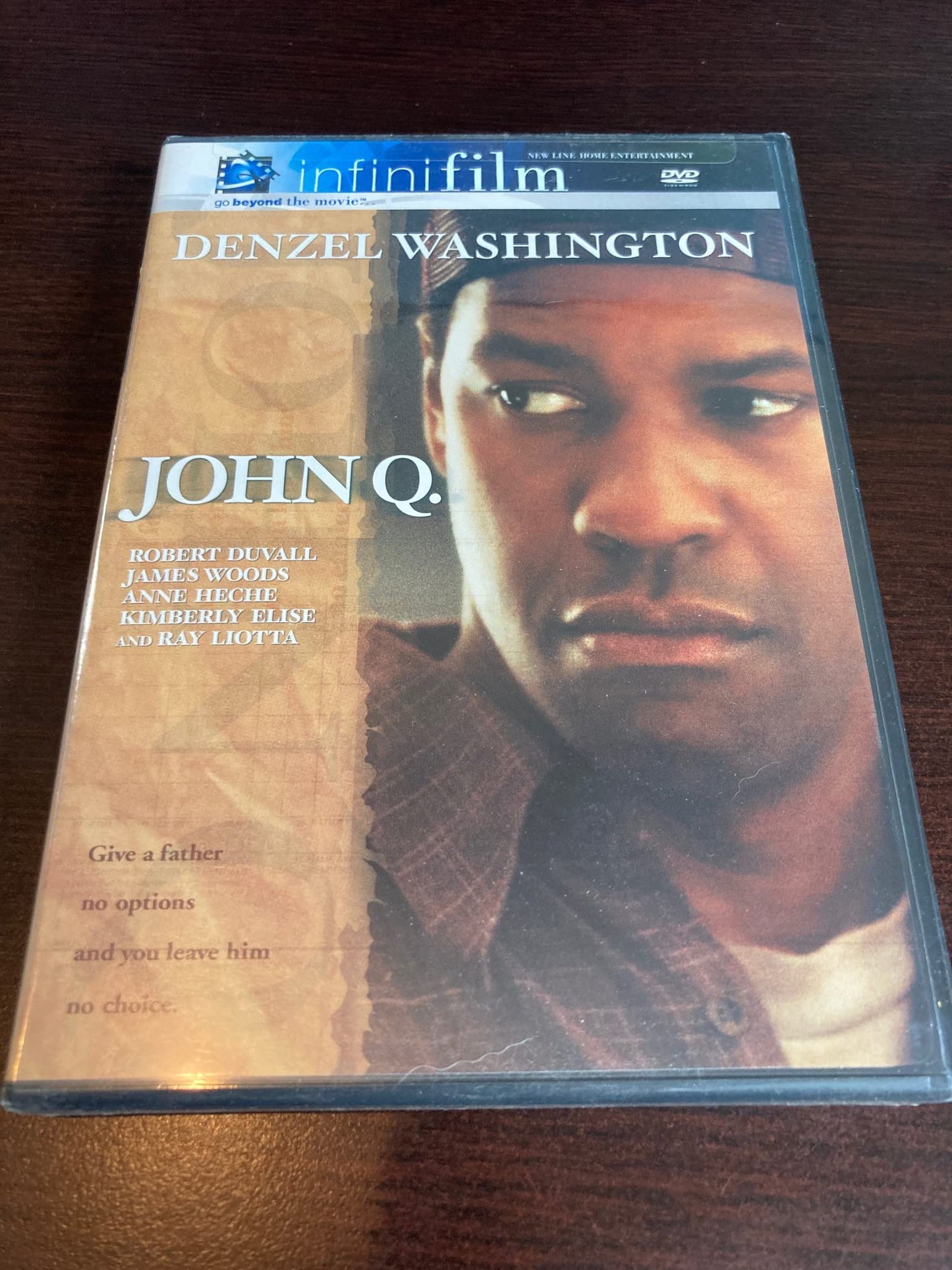 John Q (DVD) (WS) (Clean)