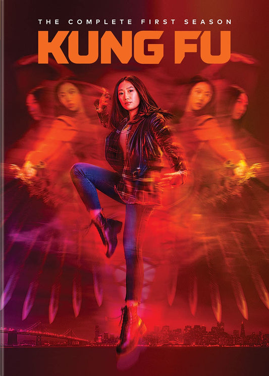 Kung Fu: The Complete First Season (DVD) - 9883