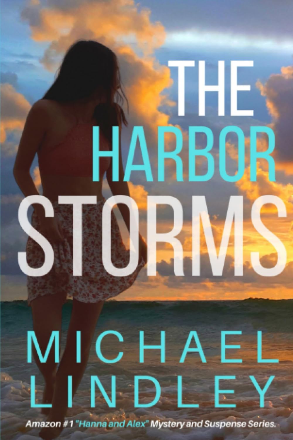 The Harbor Storms (The "Hanna and Alex" Low Country Mystery Series.)