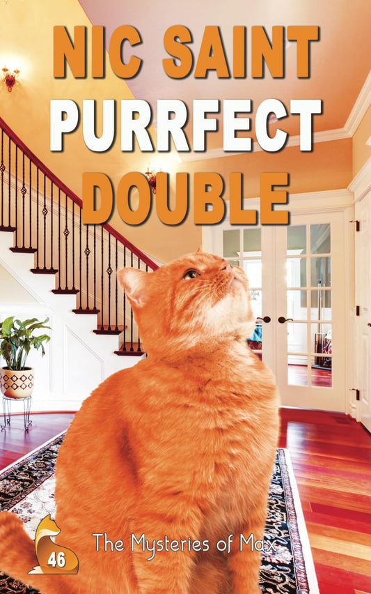 Purrfect Double (The Mysteries of Max) - 4687