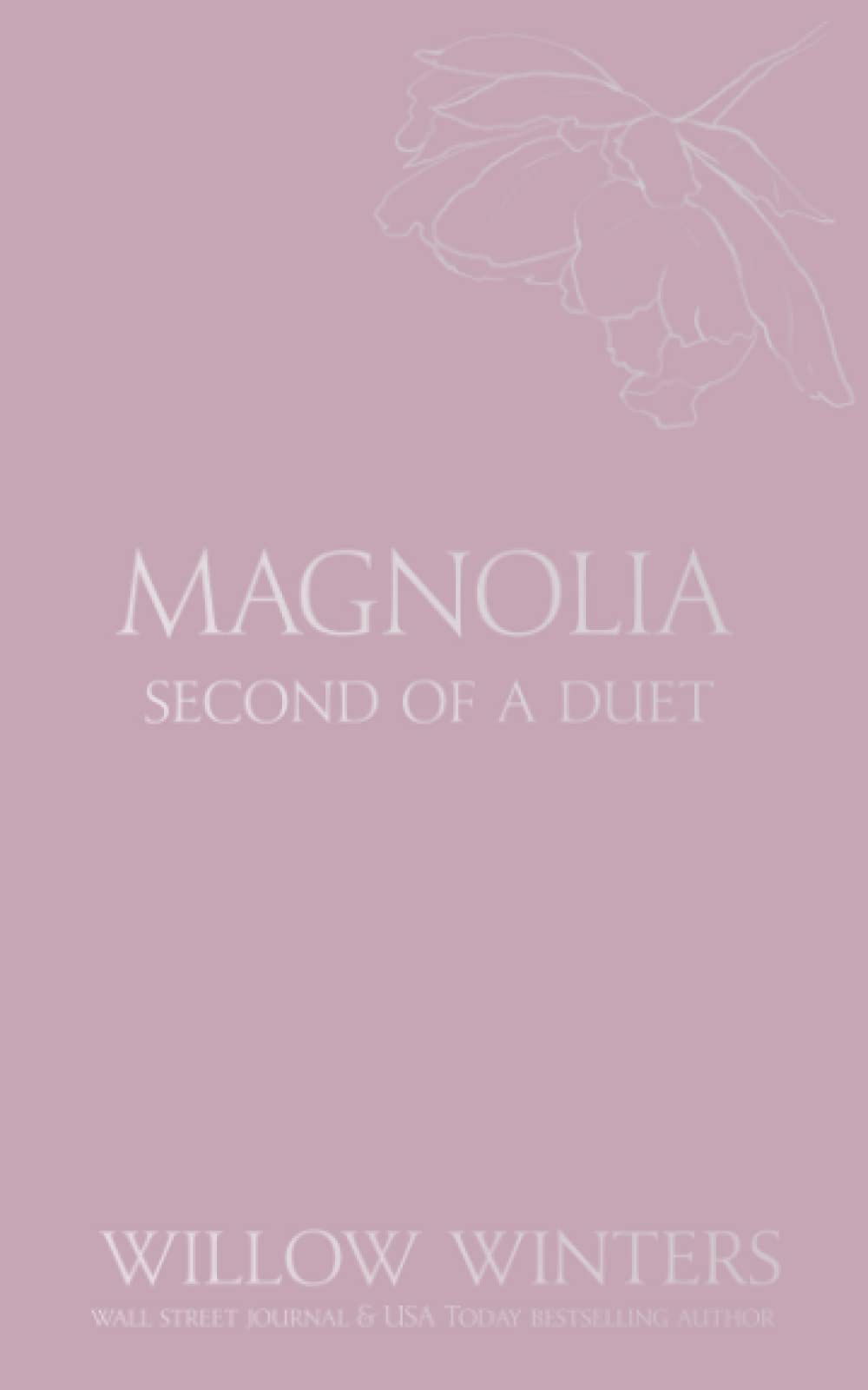 Magnolia: Autumn Night Whiskey (Discreet Series)