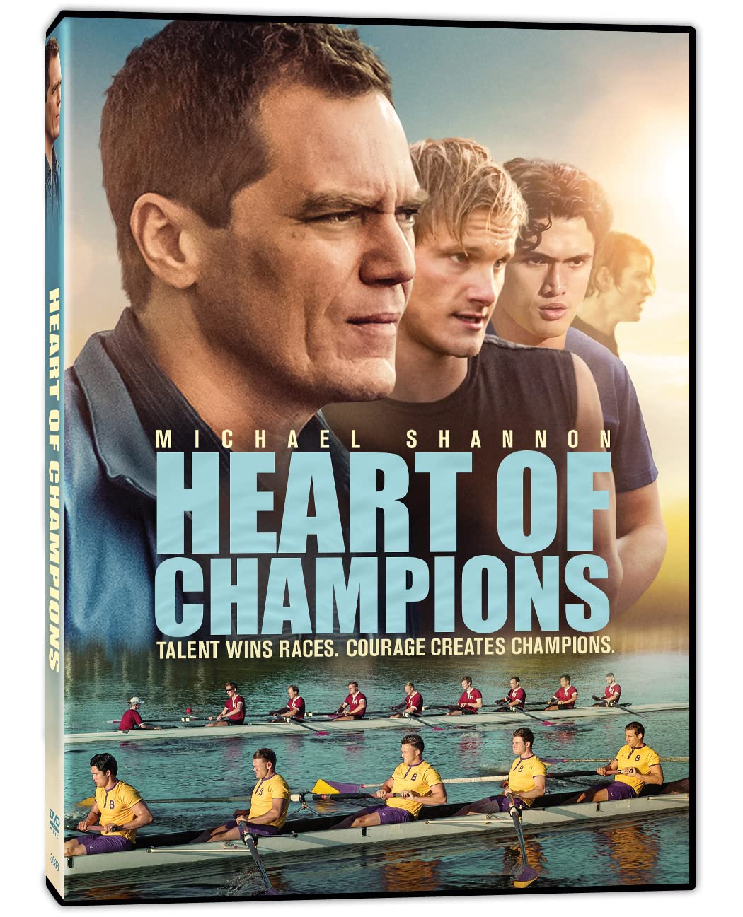 HEART OF CHAMPIONS