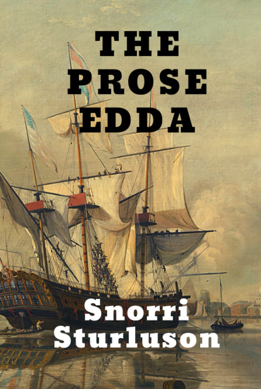 The Prose Edda: Tales from Norse Mythology