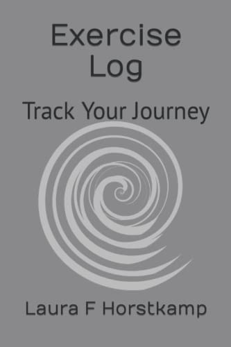 Exercise Log: Track Your Journey