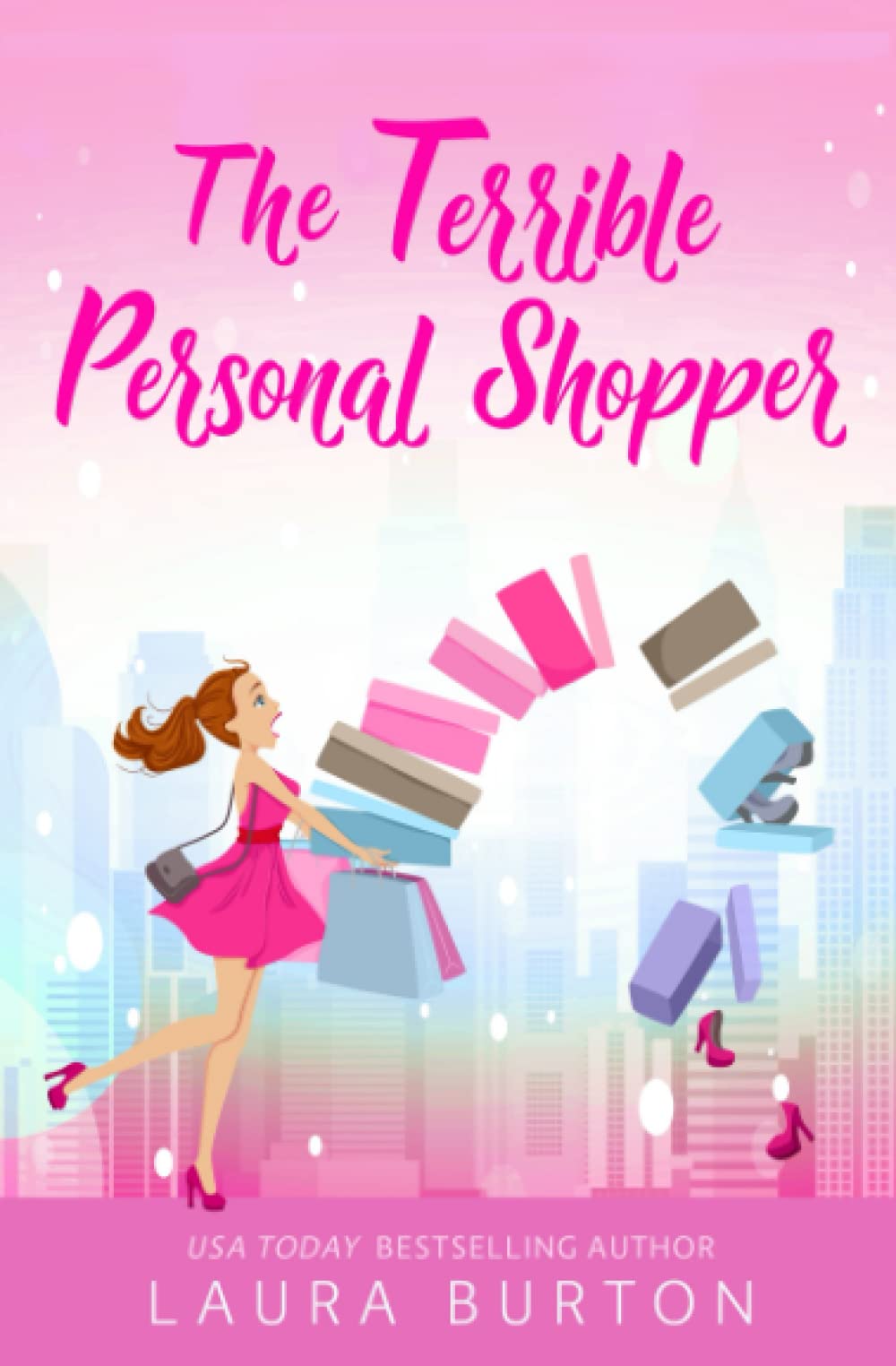The Terrible Personal Shopper (Surprised by Love) - 5981