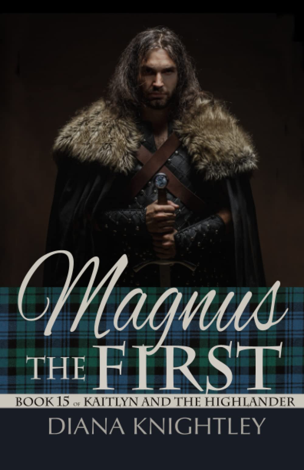 Magnus the First (Kaitlyn and the Highlander)