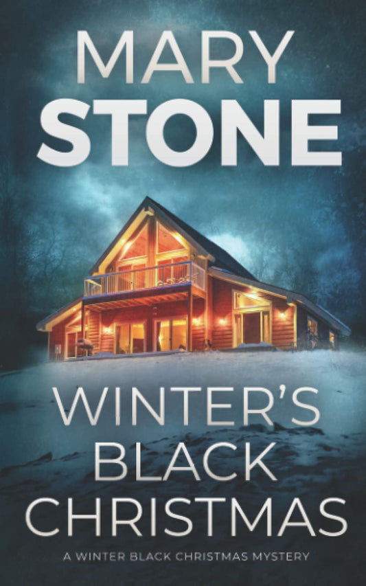 Winter's Black Christmas (Winter Black FBI Mysteries) - 4840