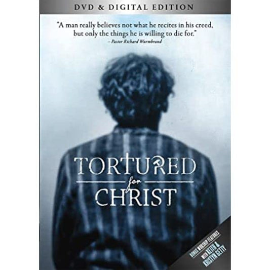 VOM DVD-Tortured for Christ - 6276