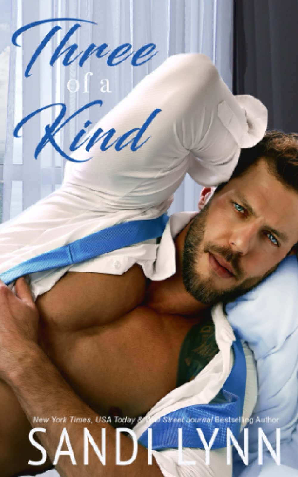 Three of a Kind: Kind Brothers Book 3 - 5788