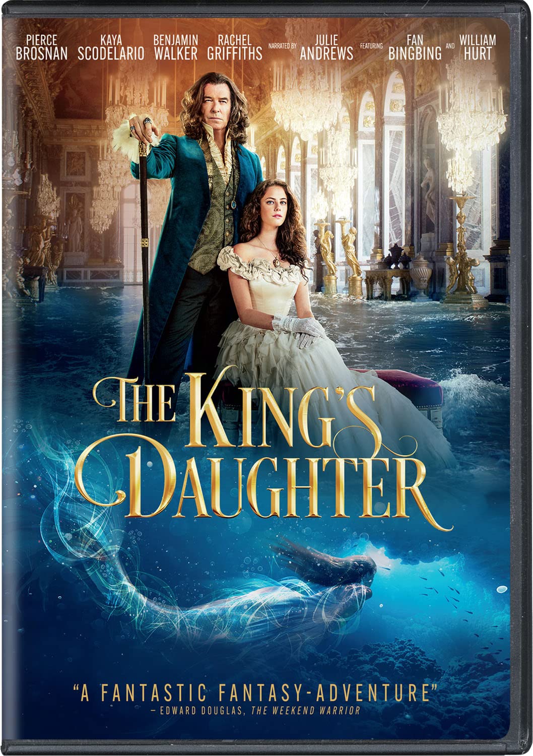 The King's Daughter [DVD]
