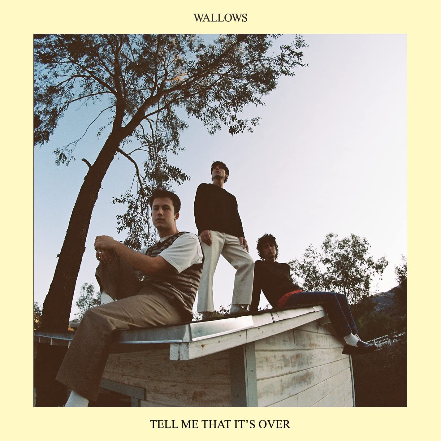 Tell Me That It s Over
