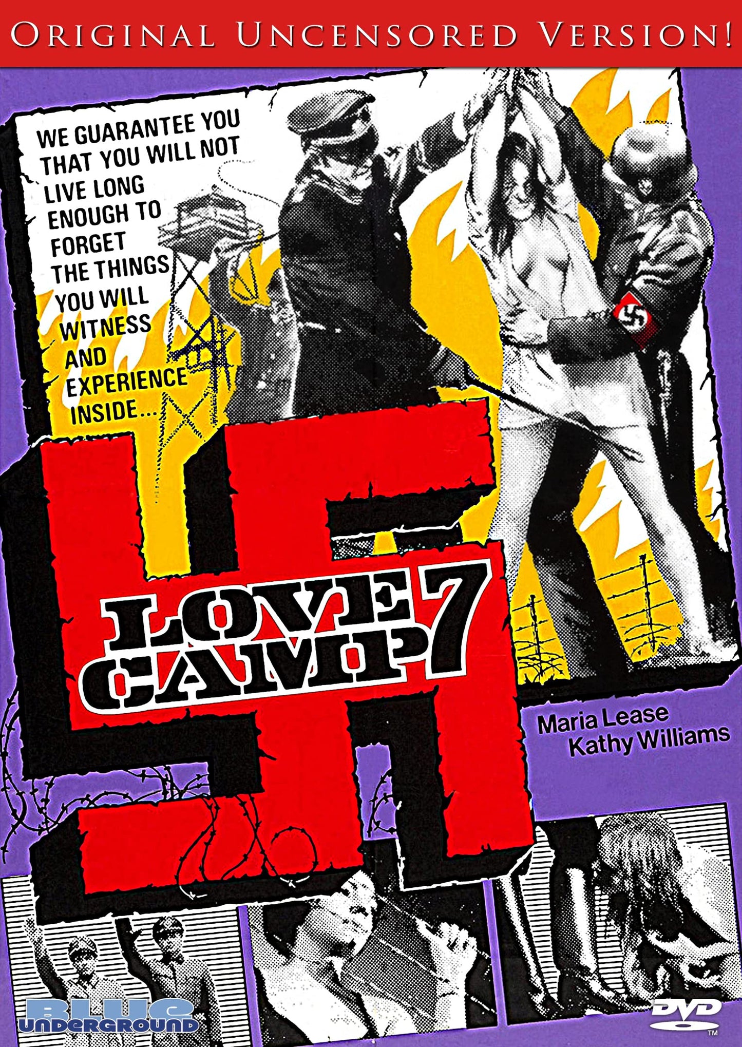 Love Camp 7 (Original Uncensored Version)