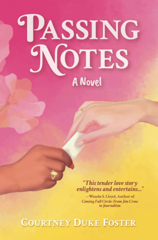 Passing Notes - 8290