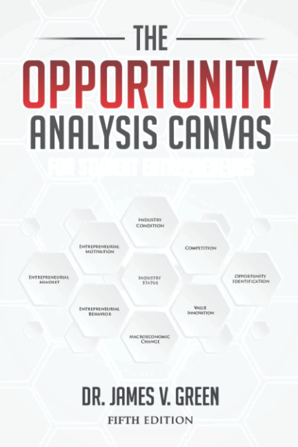 The Opportunity Analysis Canvas