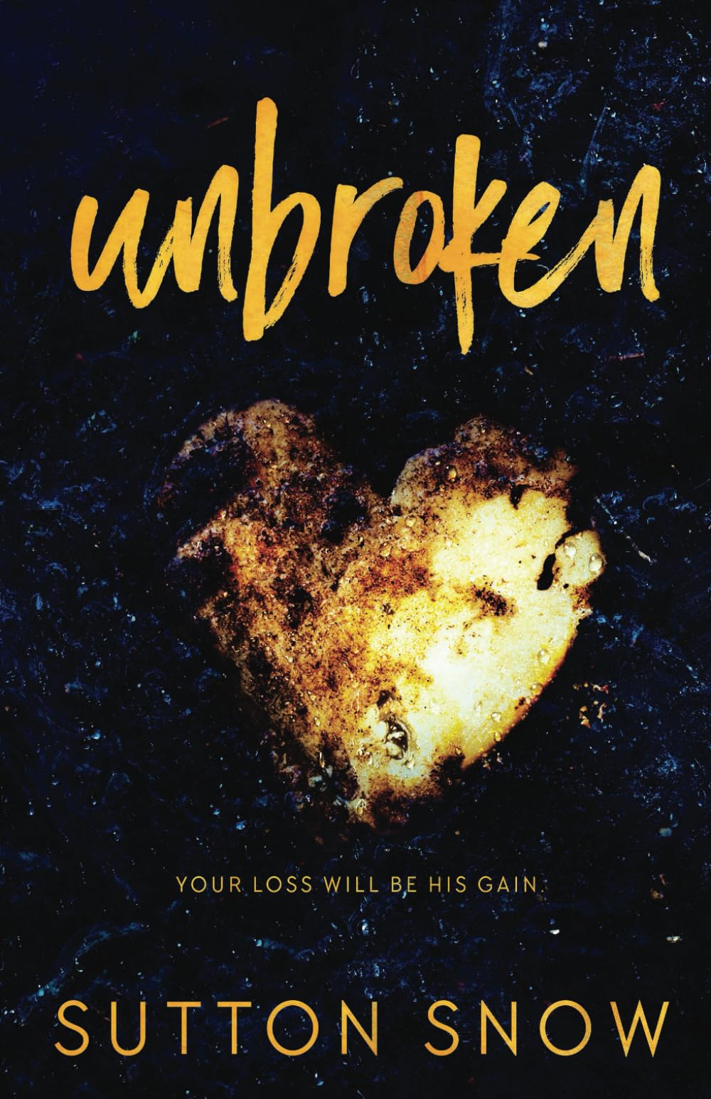 Unbroken (Secrets and Sins) - 3926