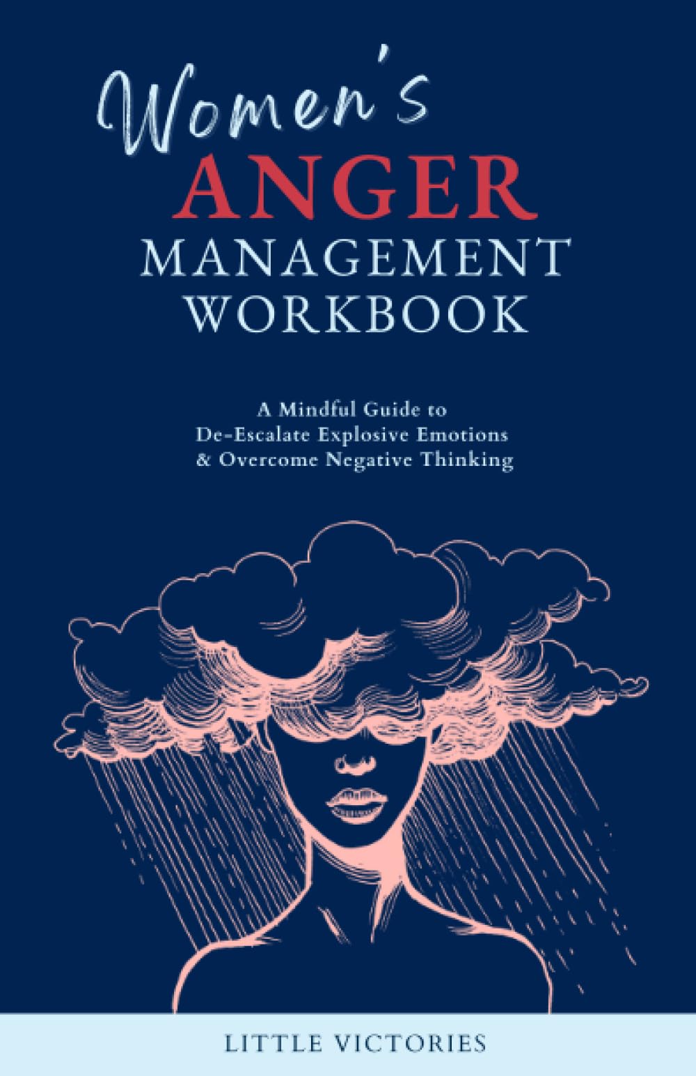 Women's Anger Management Workbook: A Mindful Guide to De-Escalate Explosive Emotions & Overcome Negative Thinking