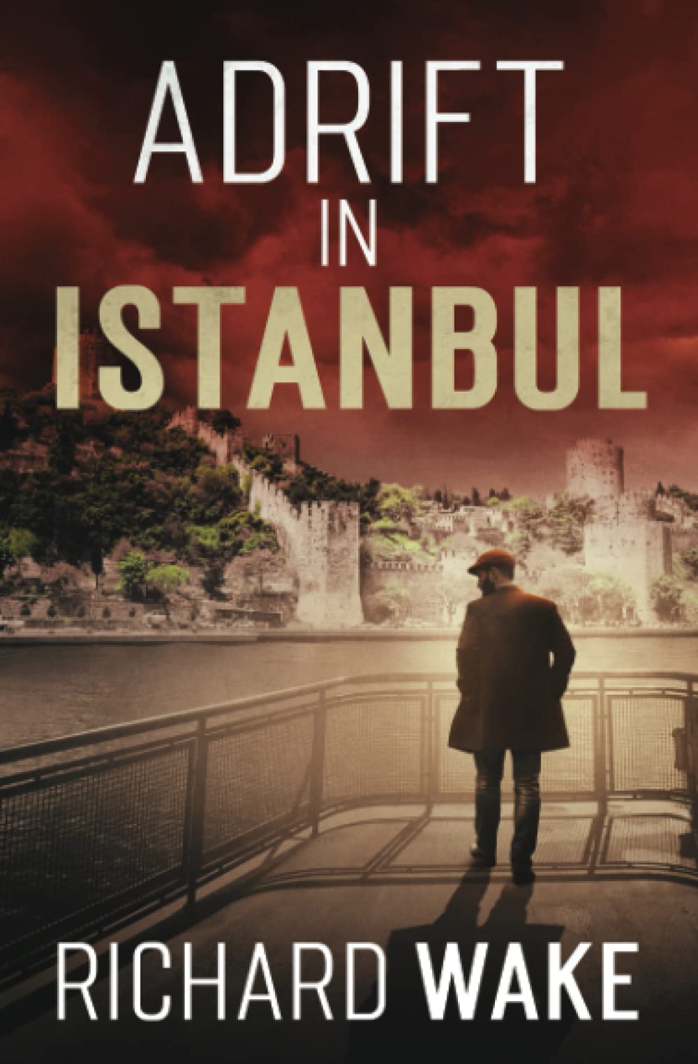 Adrift in Istanbul (Alex Kovacs thriller series)