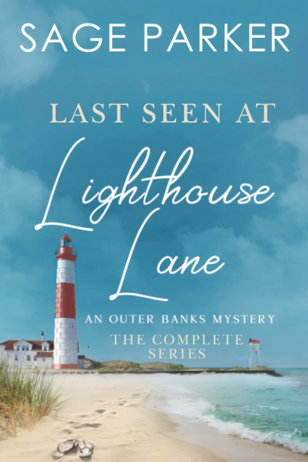 Last Seen at Lighthouse Lane: The Complete Series (An Outer Banks Mystery) - 6365
