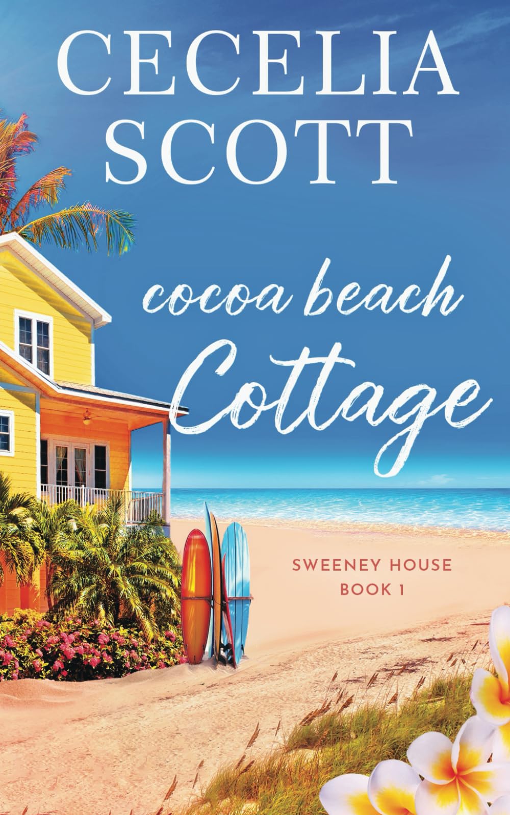 Cocoa Beach Cottage (Sweeney House)