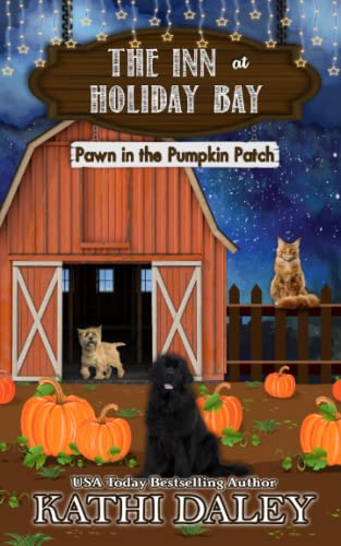The Inn at Holiday Bay: Pawn in the Pumpkin Patch