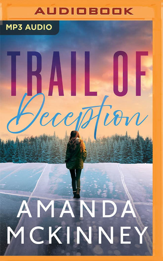 Trail of Deception (On the Edge, 2) - 8268