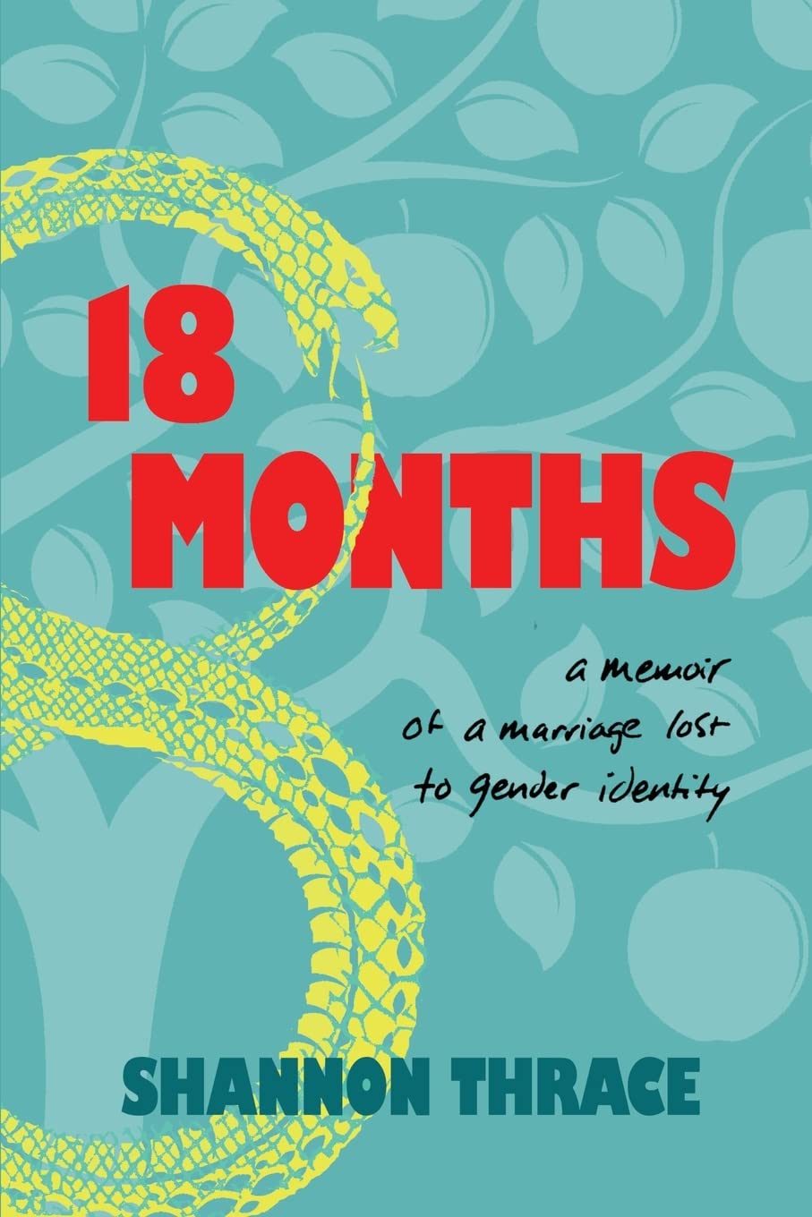 18 Months: A Memoir of a Marriage Lost to Gender Identity - 4445