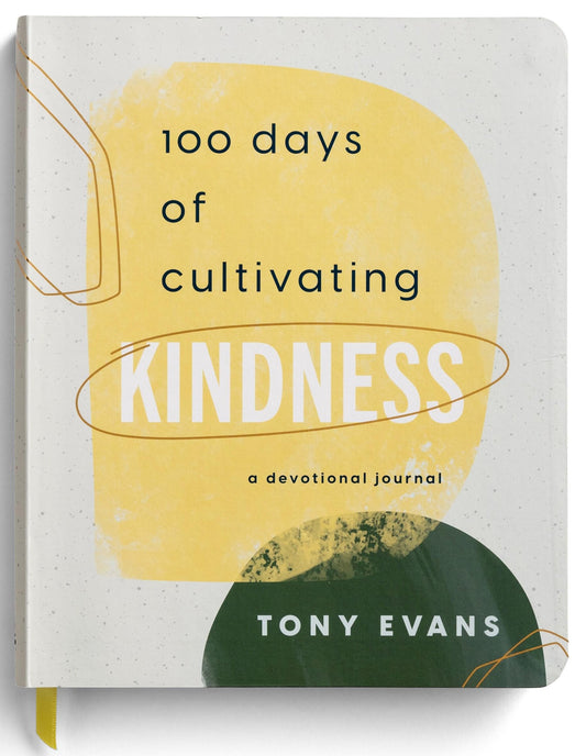 100 Days of Cultivating Kindness: A Devotional Journal - 382