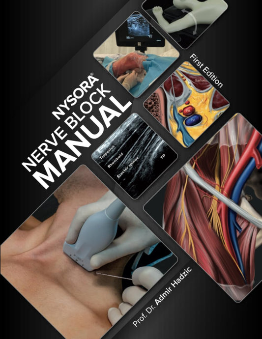 NYSORA Nerve Block Manual: First Edition - 1097