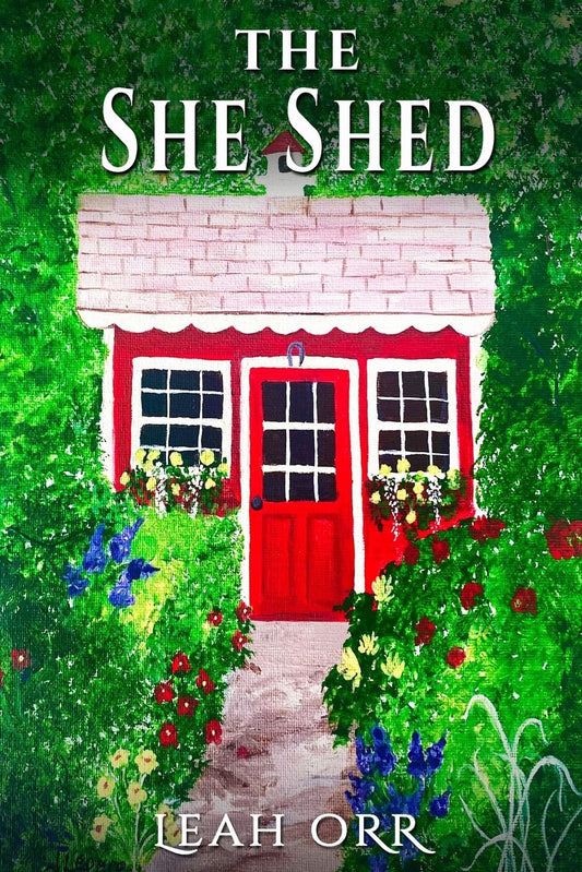 The She Shed - 8802