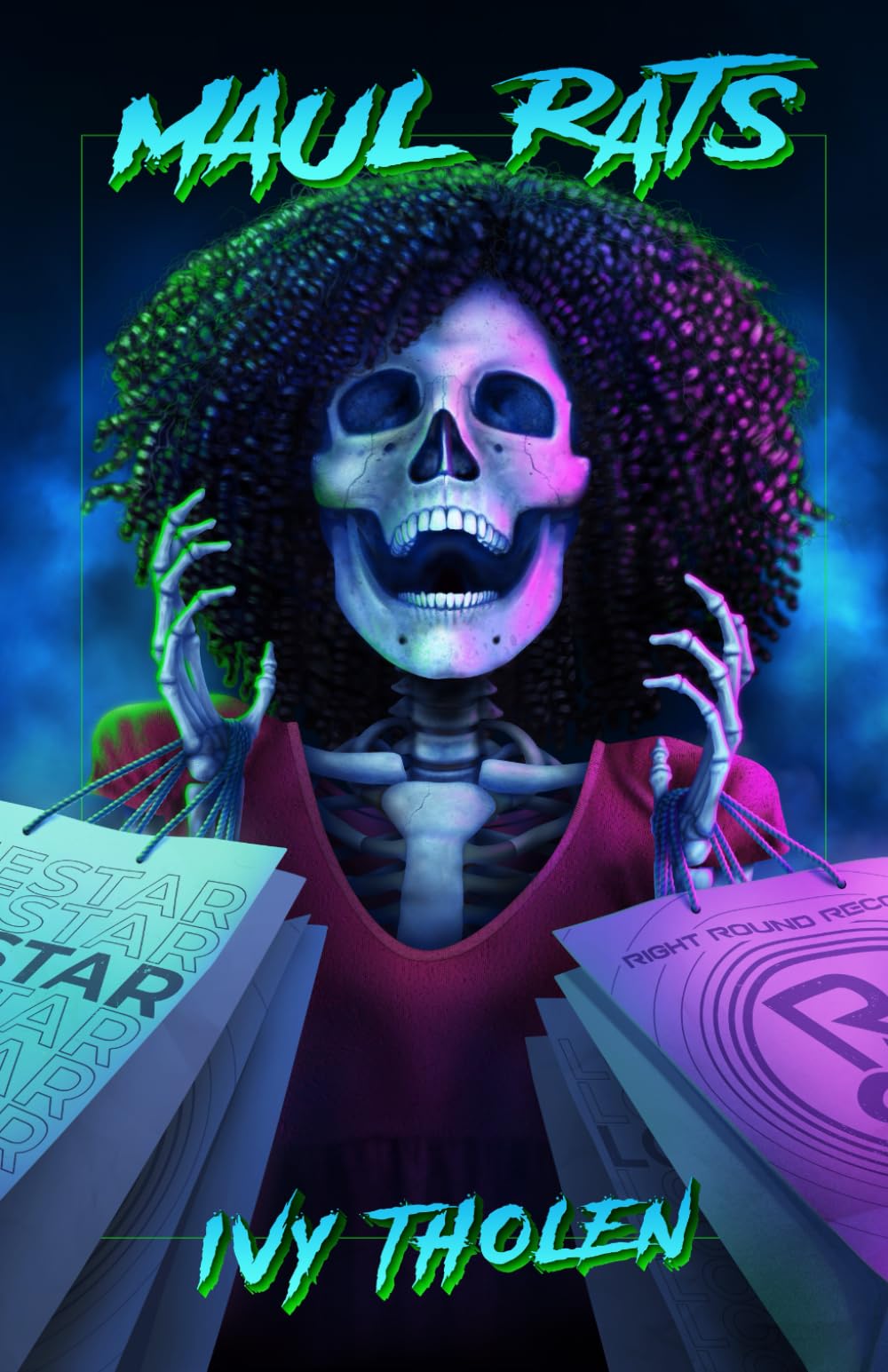 Maul Rats: A Slasher Novel
