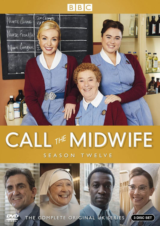 Call the Midwife: Season Twelve [DVD]