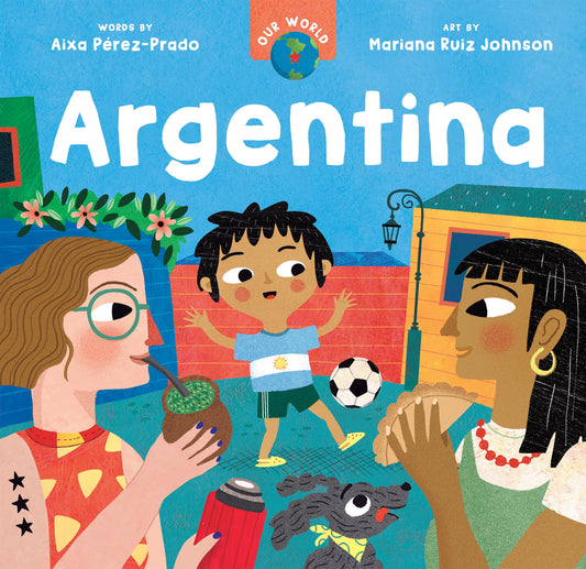Our World: Argentina - 2628