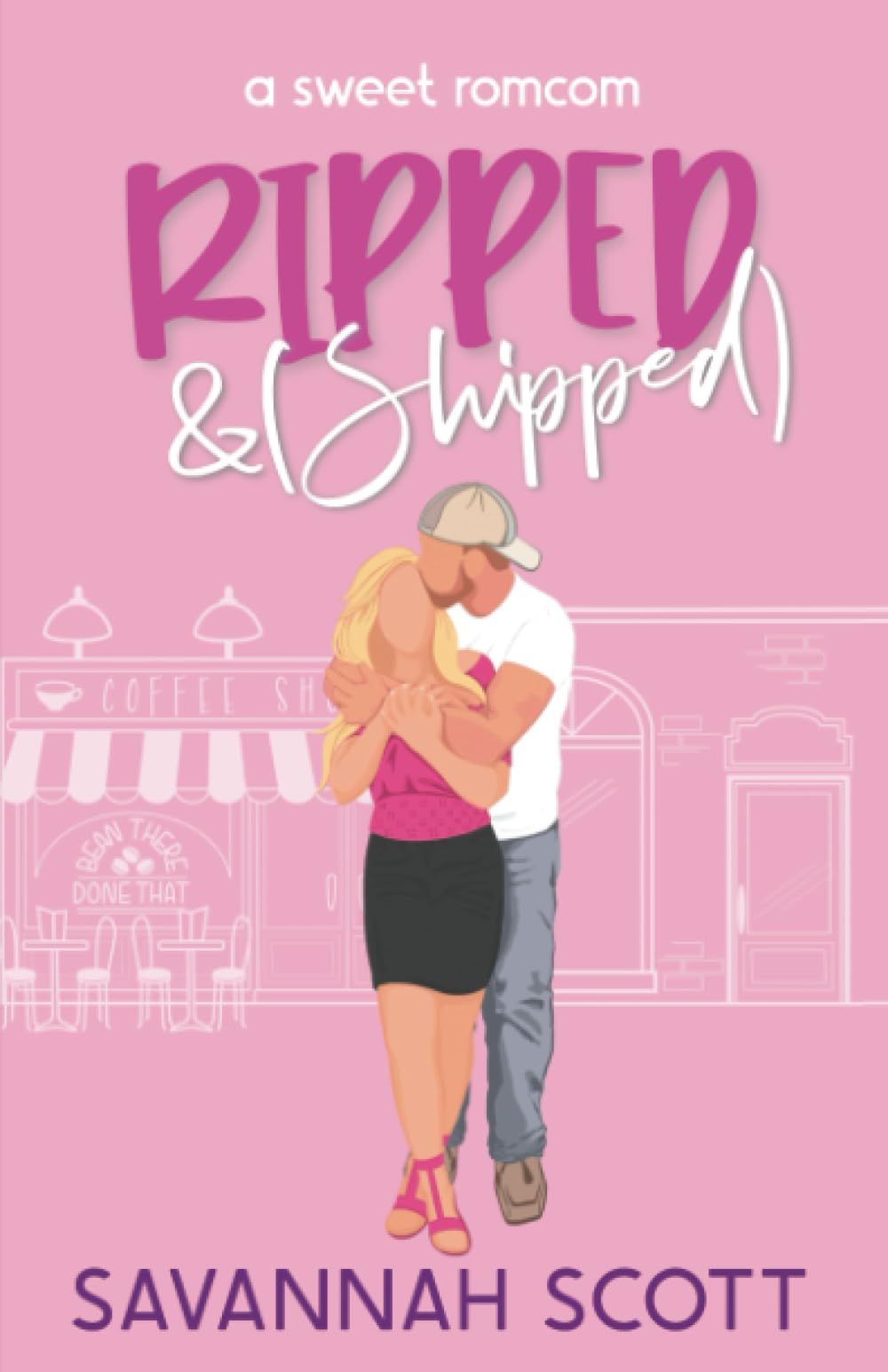 Ripped & Shipped: An Enemies to Lovers, Fake Dating Romcom (Getting Shipped!)