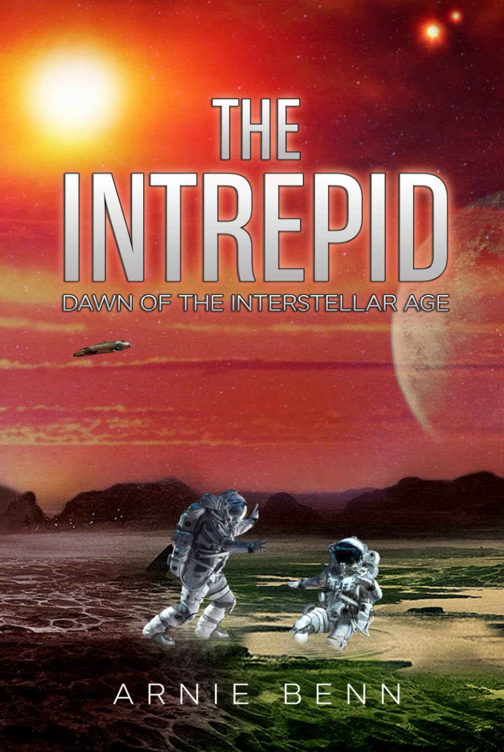 The Intrepid: Dawn Of The Interstellar Age