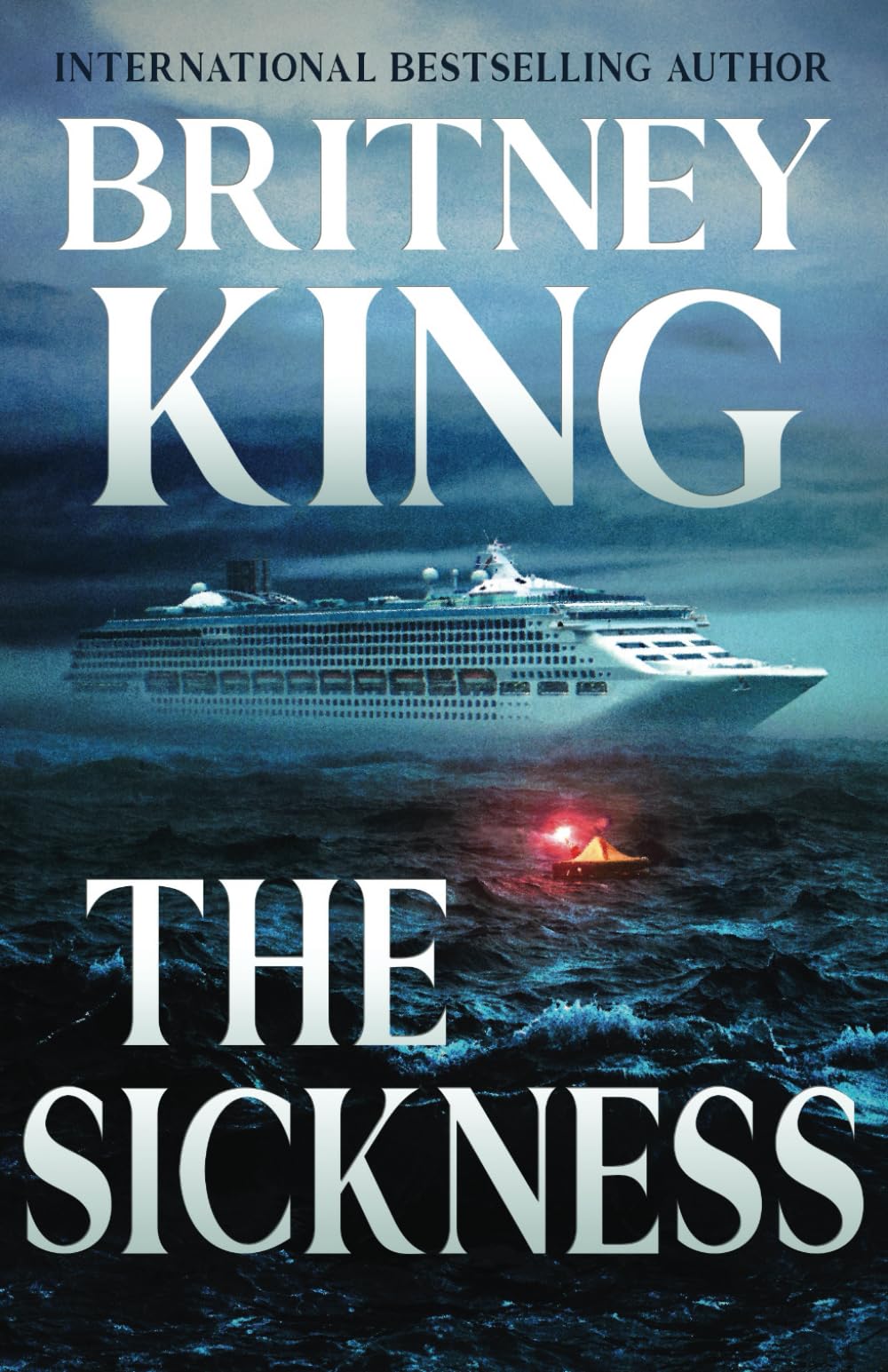 The Sickness: A Psychological Thriller - 3974
