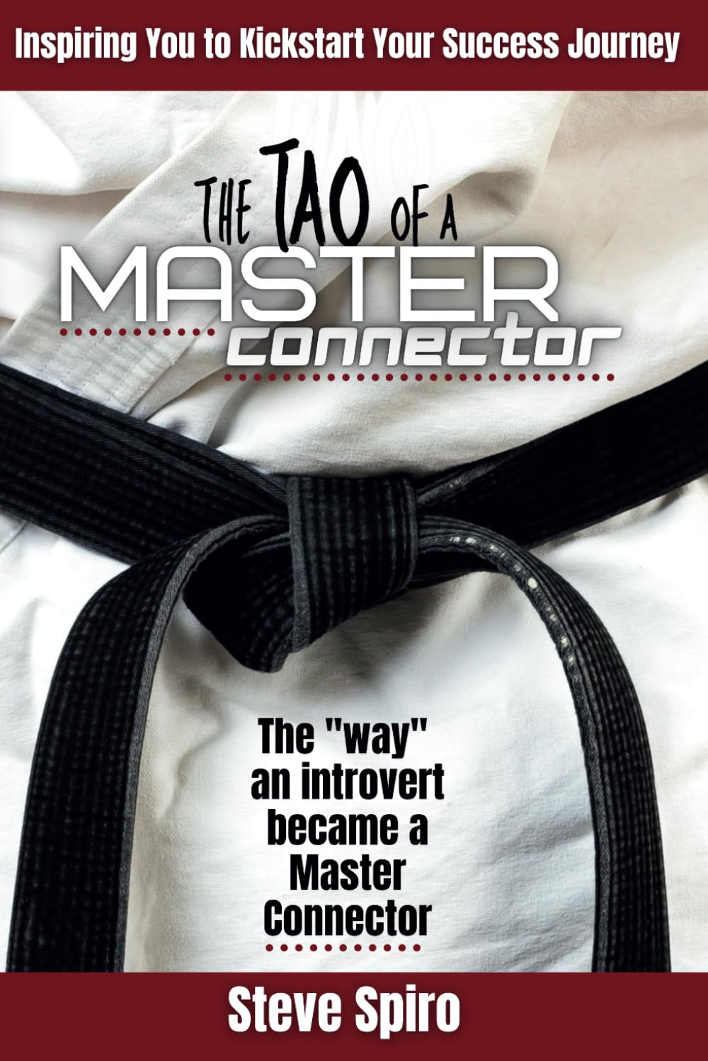 The TAO of a Master Connector: The "way" an introvert became a Master Connector