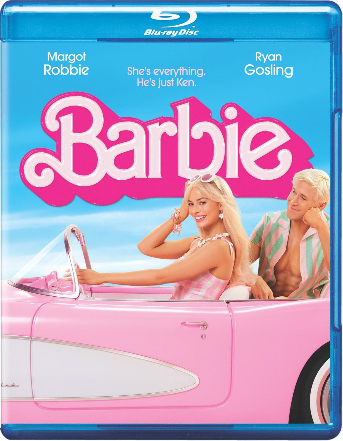 Barbie (Blu-ray) - 9553